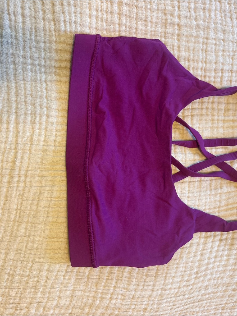 Lululemon Women’s Sports Bra